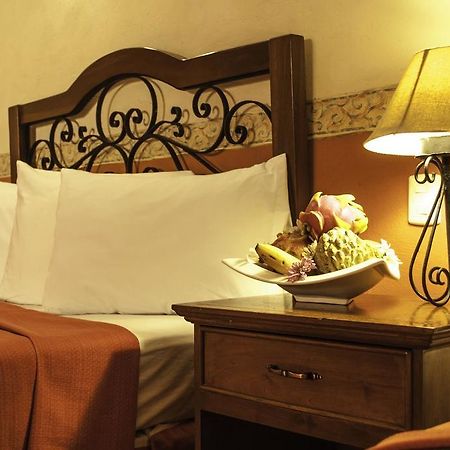 Maya Campeche Hotel الغرفة الصورة