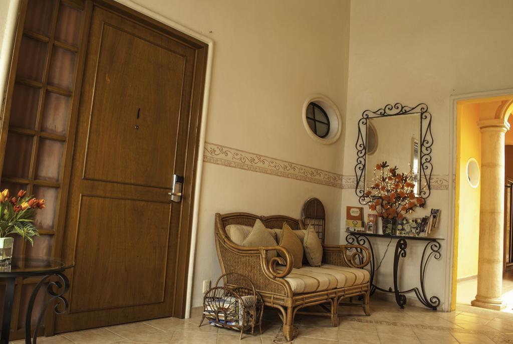 Maya Campeche Hotel المظهر الخارجي الصورة