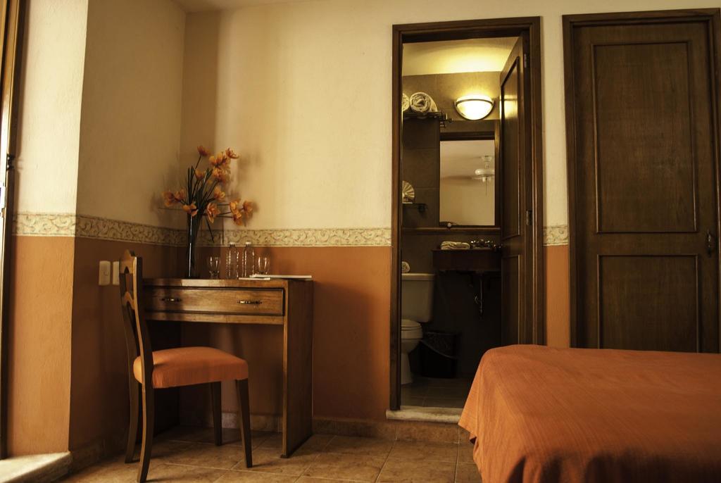 Maya Campeche Hotel الغرفة الصورة