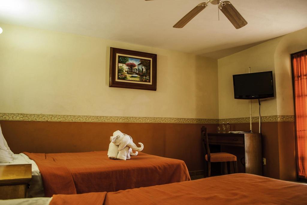 Maya Campeche Hotel الغرفة الصورة
