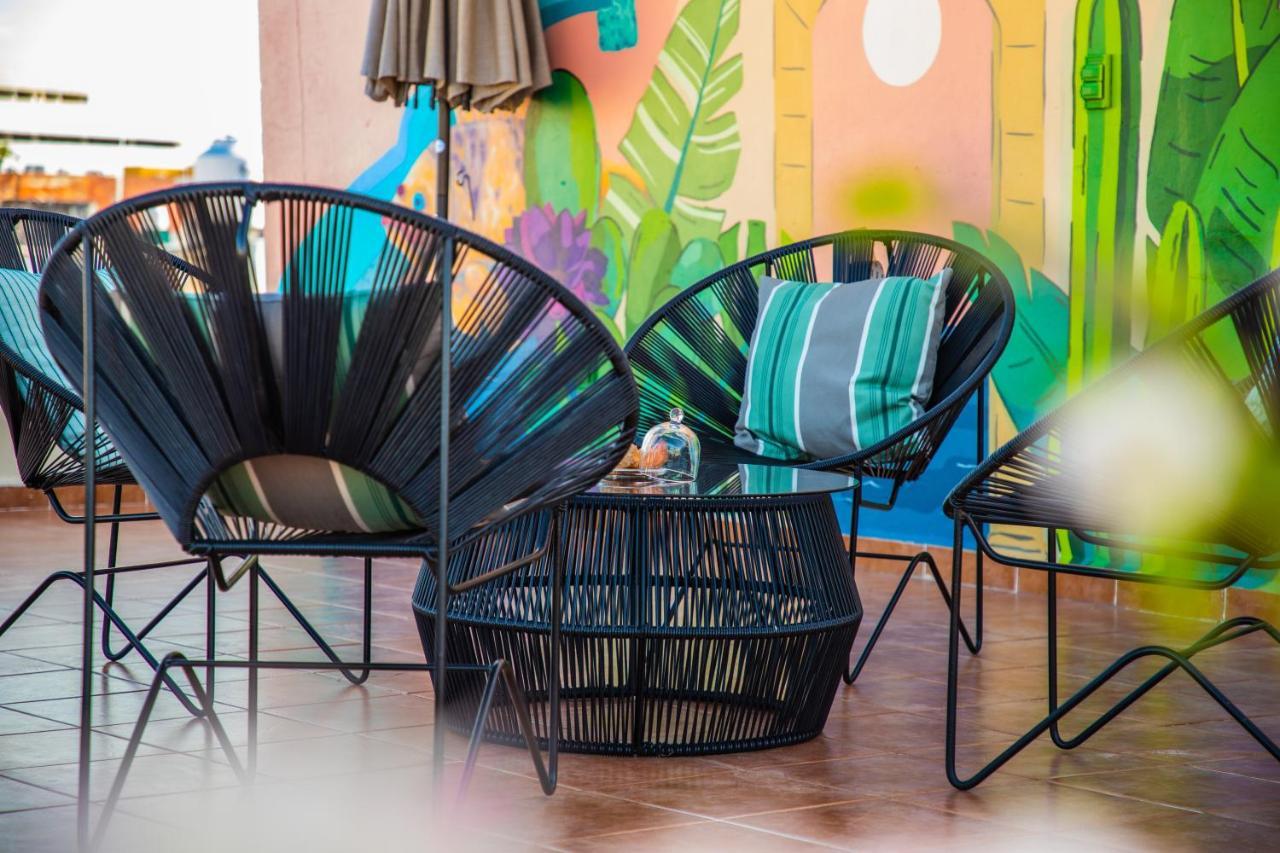 Maya Campeche Hotel المظهر الخارجي الصورة