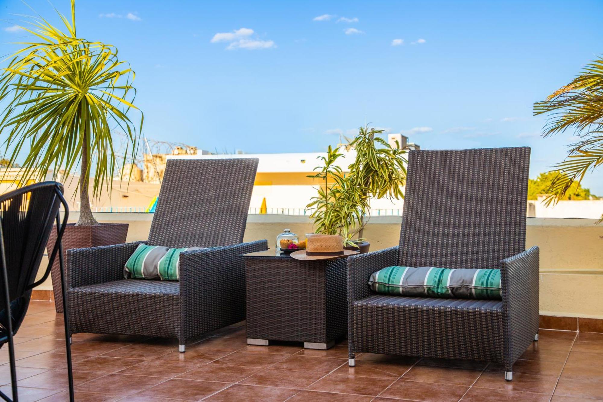 Maya Campeche Hotel المظهر الخارجي الصورة