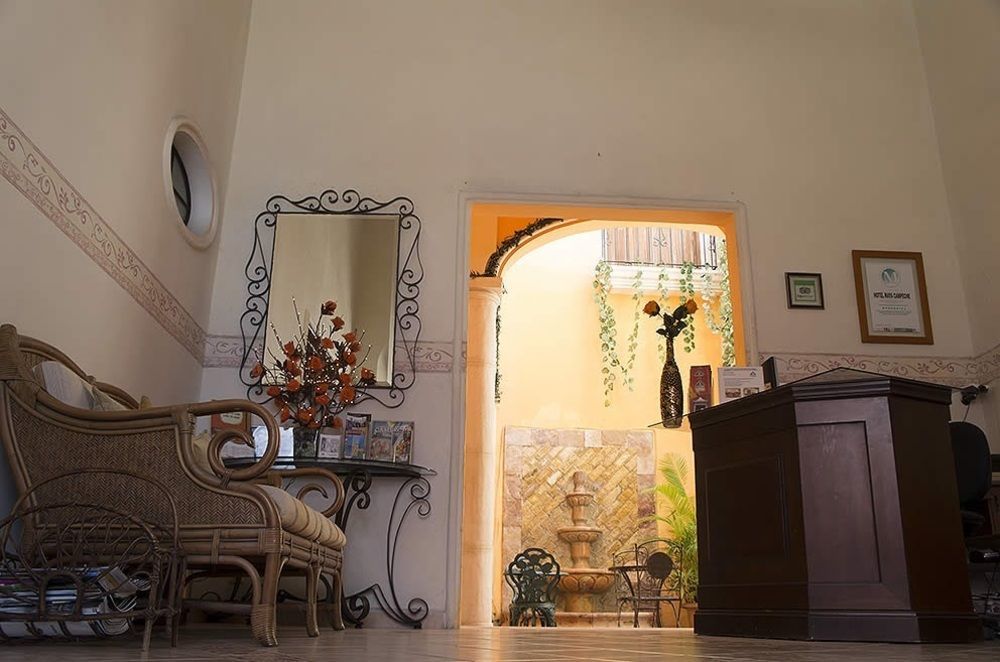 Maya Campeche Hotel المظهر الخارجي الصورة