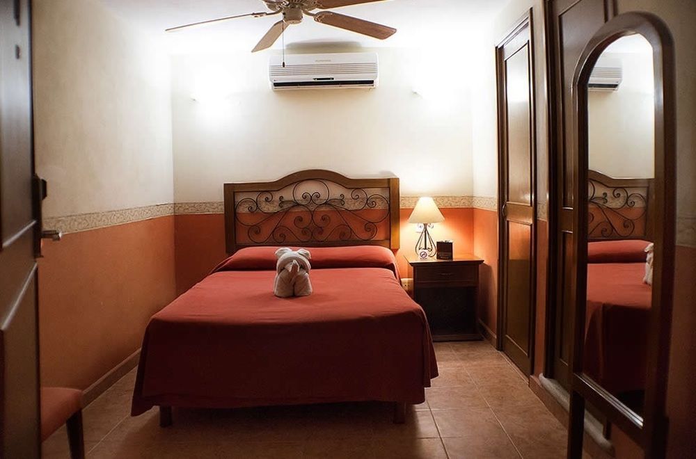 Maya Campeche Hotel المظهر الخارجي الصورة