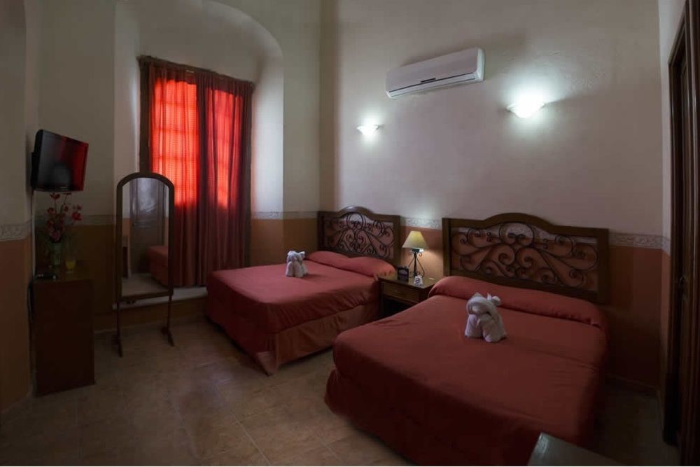 Maya Campeche Hotel المظهر الخارجي الصورة