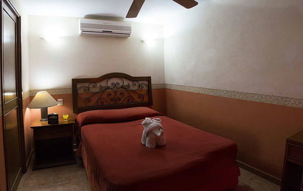 Maya Campeche Hotel المظهر الخارجي الصورة