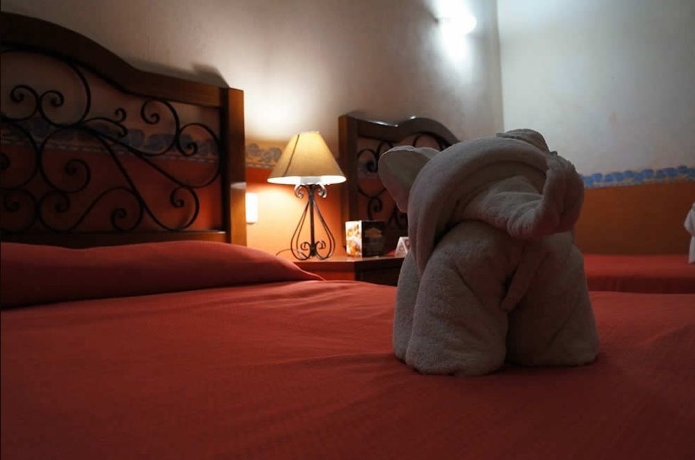 Maya Campeche Hotel المظهر الخارجي الصورة