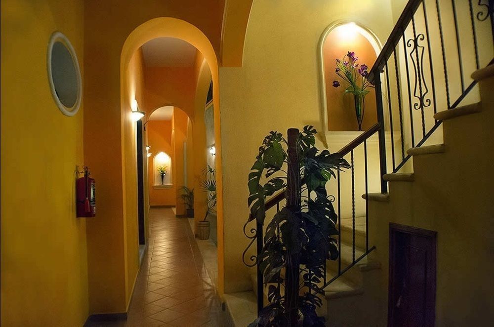 Maya Campeche Hotel المظهر الخارجي الصورة