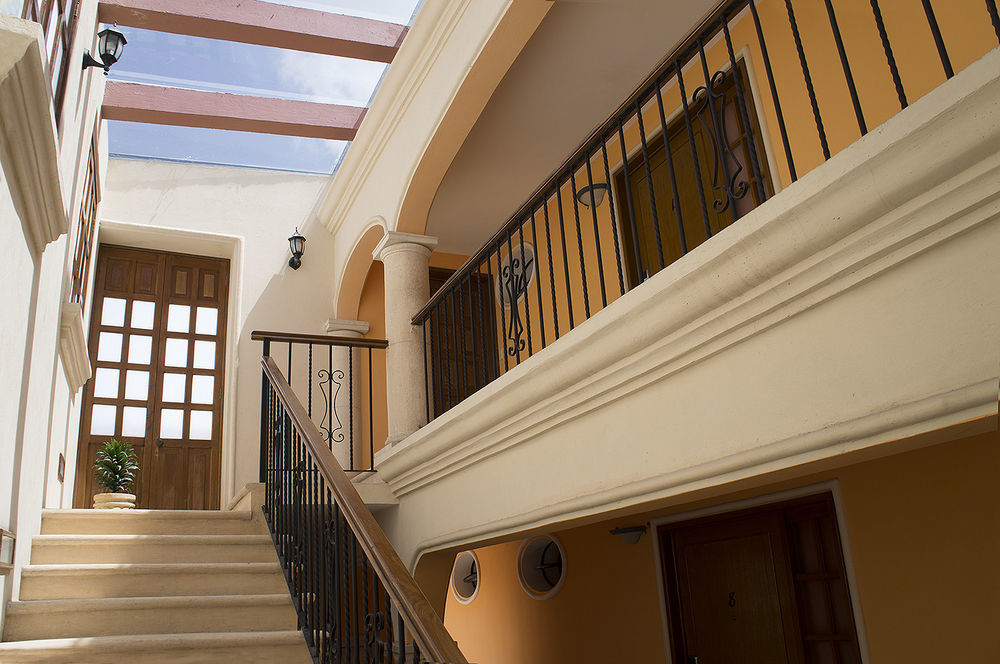Maya Campeche Hotel المظهر الخارجي الصورة